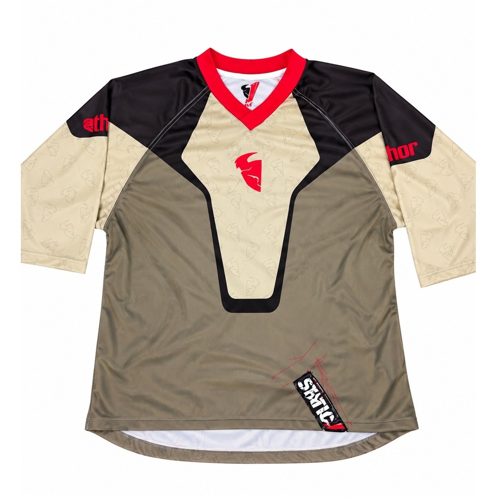 Thor MX Static jersey